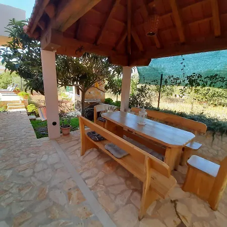 Kuca Za Odmor Bozena Ferienhaus Vrsine