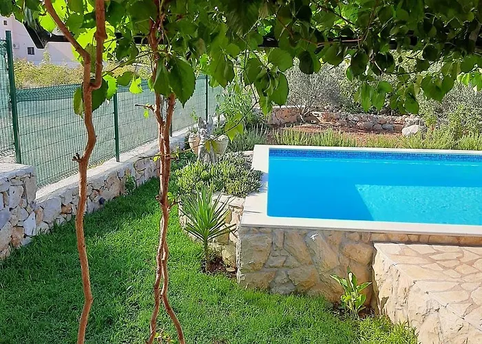 Vakantiehuis Kuca Za Odmor Bozena Vrsine