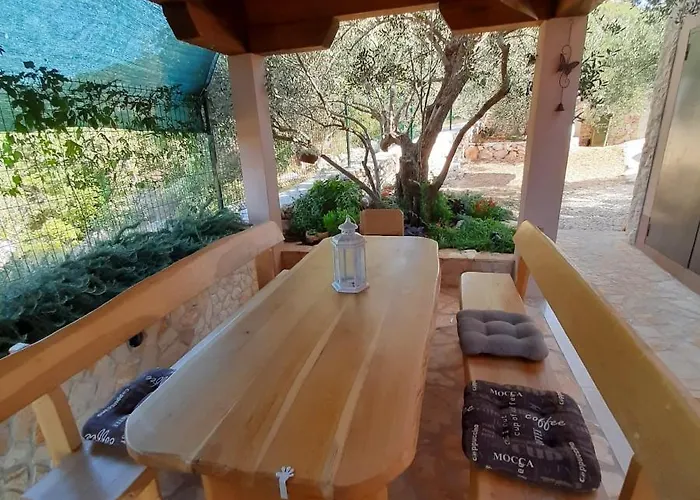 Vakantiehuis Kuca Za Odmor Bozena Vrsine