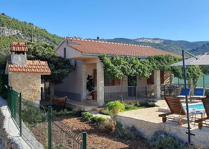 Vakantiehuis Kuca Za Odmor Bozena *