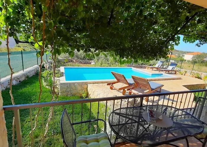 Kuca Za Odmor Bozena Vakantiehuis Vrsine