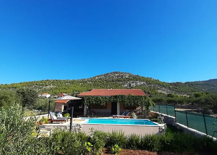Kuca Za Odmor Bozena Vakantiehuis Vrsine